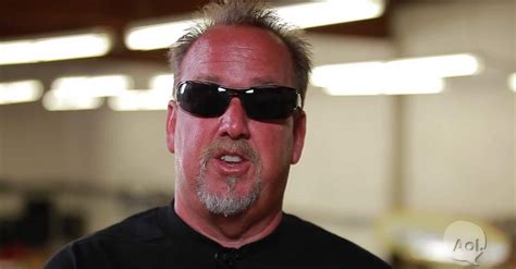 darrell the gambler|storage wars darrell sheets died.